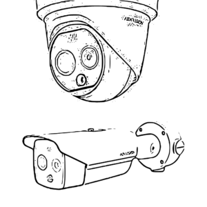 IP Thermal Cameras