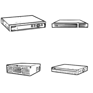 NVRs