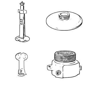 Pendant-mount Adapters