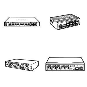 PoE Switches