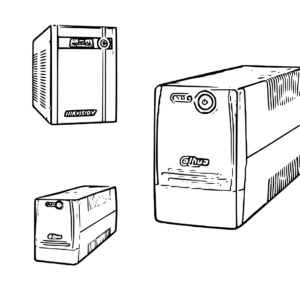 Uninterruptible Power Supplies (UPS)