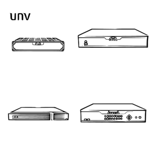 Uniview NVRs