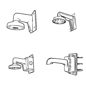Wall-mount Brackets
