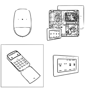 Wired Alarms