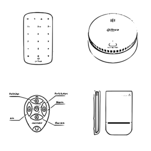 Wireless Alarms