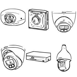HDCVI Surveillance