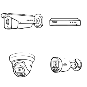 HDTVI Surveillance