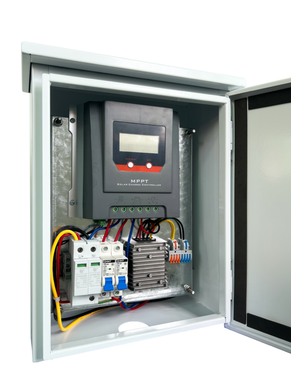 iSecure ICL-400W160AH12.8VSOLARSET - Image 8