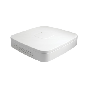 D-Tech DHI-NVR4108-4KS3 WizSense Smart 1U 4K 8-Channel Non-PoE NVR - Network Video Recorder