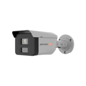 Hikvision DS-2XC6047G0-LS Anti-Corrosion Series H264 ColorVu 4MP PoE IP White-Light (30m) Ultra-Low-Light 120dB True-WDR Weatherproof Bullet Camera - 2.8mm Fixed Lens