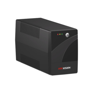 Hikvision DS-UPS1000-R#AUS 1000VA / 600W Line-Interactive UPS - Uninterruptable Power Supply - with 2 * ANZ 3-Pin Power Outlets