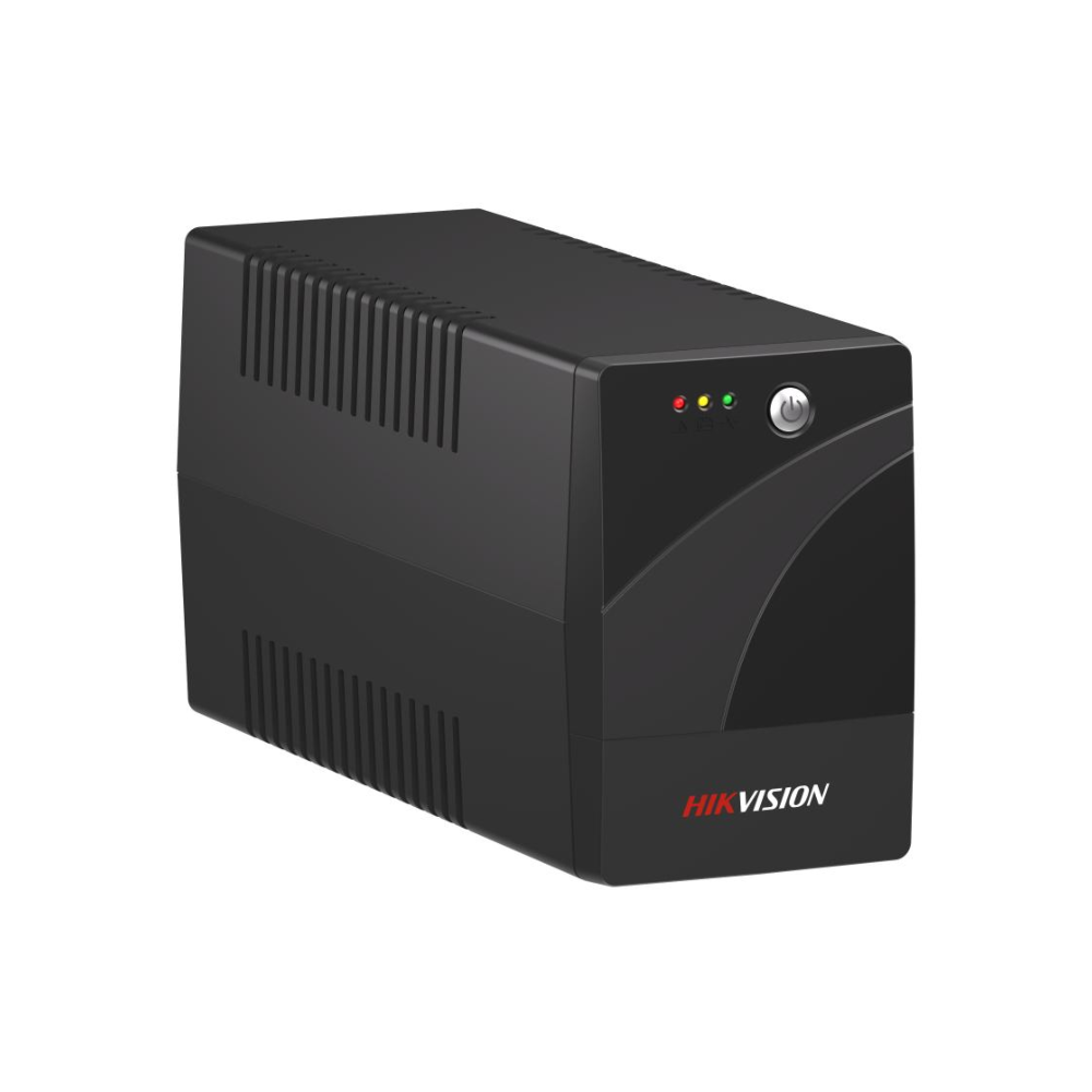 Hikvision DS-UPS1000-R#AUS 1000VA / 600W Line-Interactive UPS - Uninterruptable Power Supply - with 2 * ANZ 3-Pin Power Outlets