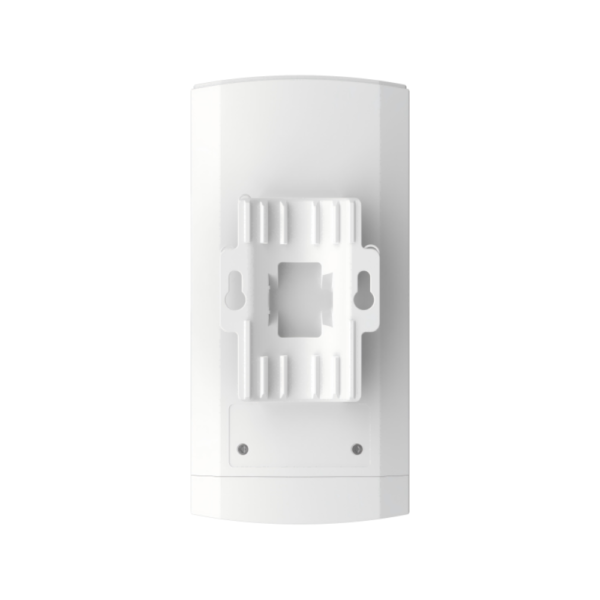 Wi-Tek WI-CPE110-KIT(V2) 2.4GHz 300Mbps Cloud-Manageable Weatherproof CPE Wireless Access Points (WAPs) Supplied As a Kit - Preconfigured - Plug n' Play - Used for P2P (Point-To-Point) and P2MP (Point-To-Multi-Point) Wireless Connection - Up to 1km Distance - 2 * 24VDC PoE Injectors Included