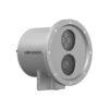 Hikvision DS-2XC6244G0-L Anti-Corrosion H265 4MP PoE IP White-Light 120dB True-WDR (Submersible) Underwater (Up to 15m) 316L Stainless Steel Network Bullet Camera with 2.8~12mm Motorized Zoom Lens - Comes with 15m Cable