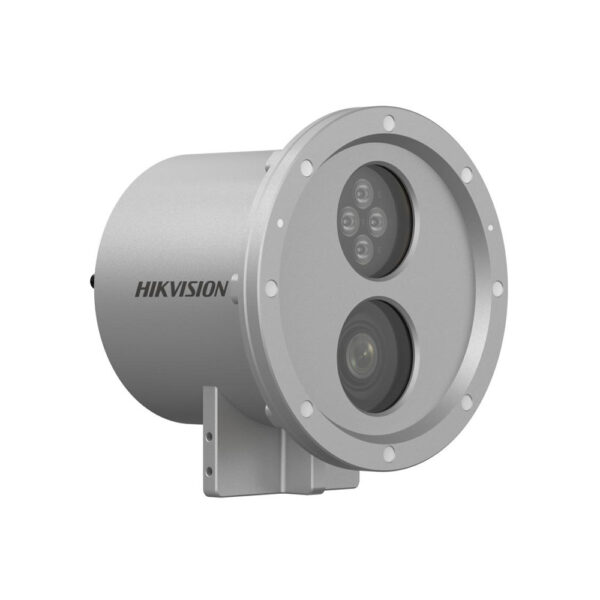 Hikvision DS-2XC6244G0-L Anti-Corrosion H265 4MP PoE IP White-Light 120dB True-WDR (Submersible) Underwater (Up to 15m) 316L Stainless Steel Network Bullet Camera with 2.8~12mm Motorized Zoom Lens - Comes with 15m Cable