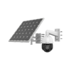 Hikvision DS-2DE5425IWG-K/4G 4MP IP 4G/LTE 25x Optical Zoom Solar-Powered PTZ Camera Kit - Includes Solar Panel + Battery