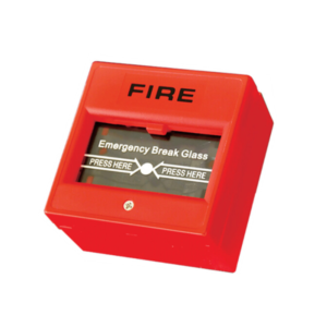 Hikvision DS-K7PEB Emergency Break Glass Unit