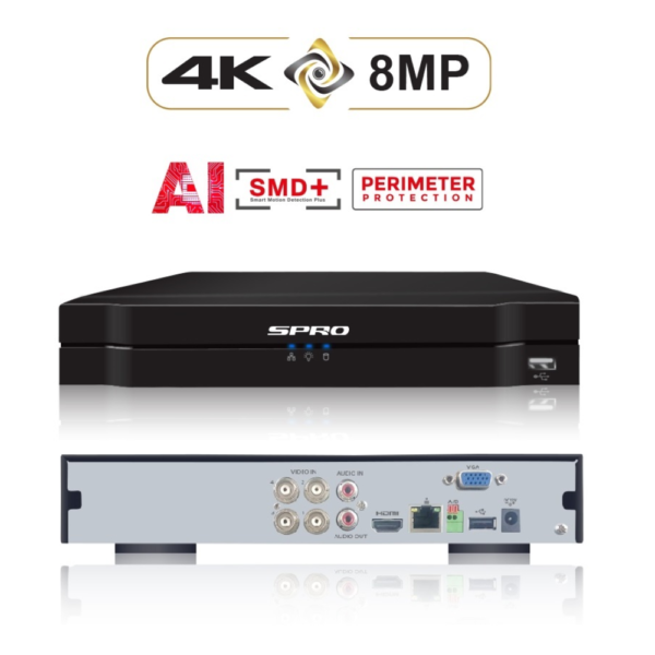 SPRO DHDVR06-B6-V3