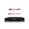 SPRO DHDVR12-B6-V2 Mini 1U 4K 8MP 8-Channel Pentabrid (HDCVI / AHD / HDTVI / CVBS / IP) DVR 