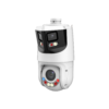 D-Tech DH-SDT4E425-8P-GB-APV1 X-Spanse Series Dual-Channel (1 * 8MP 180° Panoramic + 1 * 4MP 25x Zoom PTZ) TiOC PoE IP Dual-Light (30m IR / 30m White-Light + 100m IR / 50m White-Light) Auto-Tracking Weatherproof Network PTZ Camera 