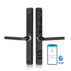 iSecure A210-TT-BLE-3585-HK-BN