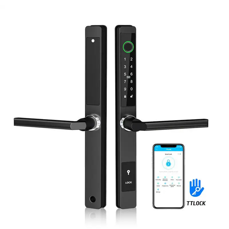 iSecure A210-TT-BLE-3585-HK-BN