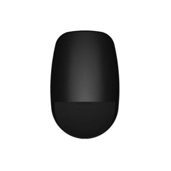 Hikvision DS-PDP15P-EG2-WB-BLK 433MHz Battery-Operated Wireless Indoor Black PIR - with 15m Distance Coverage with 85.9° Wide Angle - 30Kg Pet Immunity - To Work with AX Pro Hub