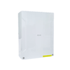 HiLook HA-ALARM-P48 Hybrid Wired IP Alarm System / Panel in Cabinet - Built-in IP Module - 8 on-board zones and 40 wired/wireless zones expandable - 4 on-board outputs