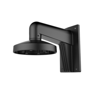 Hikvision DS-1473ZJ-155-BLK Weatherproof Wall-mount Bracket - Black Colour