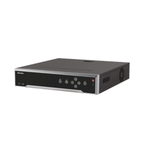 Hikvision DS-7732NI-M4/16P Ultra-Series 4K 8K 1.5U Rackmount 32-Channel 16x PoE NVR - Network Video Recorder - No HDD