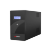 Hikvision DS-UPS2000-R#AUS 2KVA / 2000VA / 1200W Line-Interactive UPS -Uninterruptable Power Supply - Tower Case - LCD Display - Compact Design