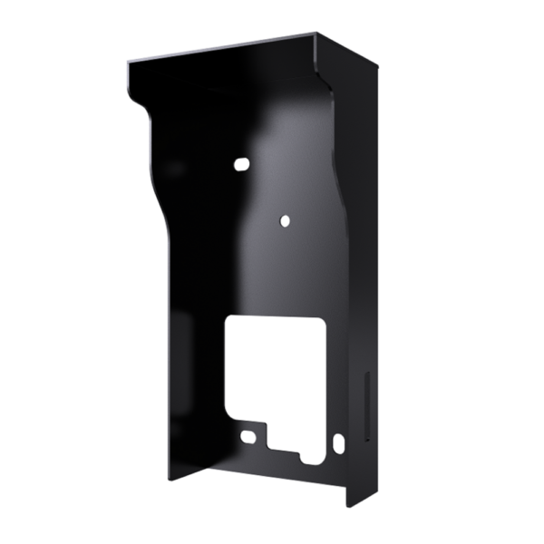 Akuvox E12X-RH Surface-Mount Rain-Shield / Rain-Cover / Rain-Hood for E12W Doorbells