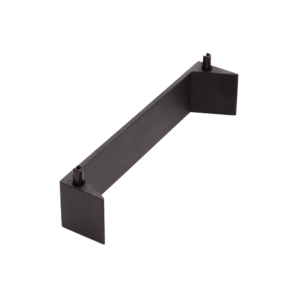 OneTop ES20-EL25 25mm Extension Lip For ES20 / ES2012 Series Electric Strike Locks