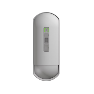 Optex FLX-A-DAM FlipX Lens Advanced Grade 3 Indoor Hardwired Dual-Tech Combo AM PIR + Microwave Motion Detector with Rotatable Lens - Anti-Masking - 85° Wide Angle Coverage With 15m Range OR 5° Narrow Angle Coverage with 24m Range (PIR Only)
