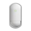 Optex FLX-S-DT FlipX Lens Indoor Hardwired Dual-Tech Combo PIR + Microwave Motion Detector with Rotatable Lens - 85° Wide Angle Coverage With 12m Range OR 5° Narrow Angle With 18m Range