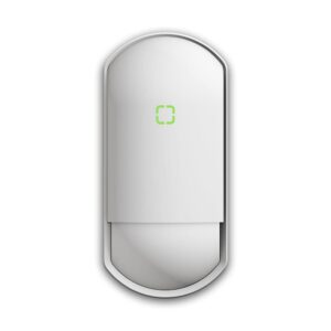 Optex FLX-S-DT FlipX Lens Indoor Hardwired Dual-Tech Combo PIR + Microwave Motion Detector with Rotatable Lens - 85° Wide Angle Coverage With 12m Range OR 5° Narrow Angle With 18m Range