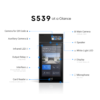 Akuvox S539 2MP PoE IP IR H264 Outdoor Metaverse Video Intercom Unit with 10" Display Panel – Android - Face Recognition - Complies with SIP & ONVIF – IP66 & IK08 Rated – Built-in Mifare & EM Card-Reader  – Three Relay Output – Supports RS485 & Wiegand