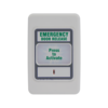 Trojan Smart Em Rex® Emergency Exit / Door Release Unit - Used in Electronic Access Control - Backlit - Supports 9~16VDC Input - 2 Sets of N/C Outputs