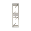 Trojan TDL-VDFB Vertical Double Flush Box - To Be Used With Trojan Egress Products