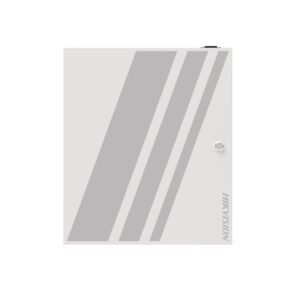 Hikvision DS-K2704X Gen-2 Network IP 4-Door Access Control Unit in Lockable Enclosure - Web-Managed - Supports Up to 8x Alarm Inputs