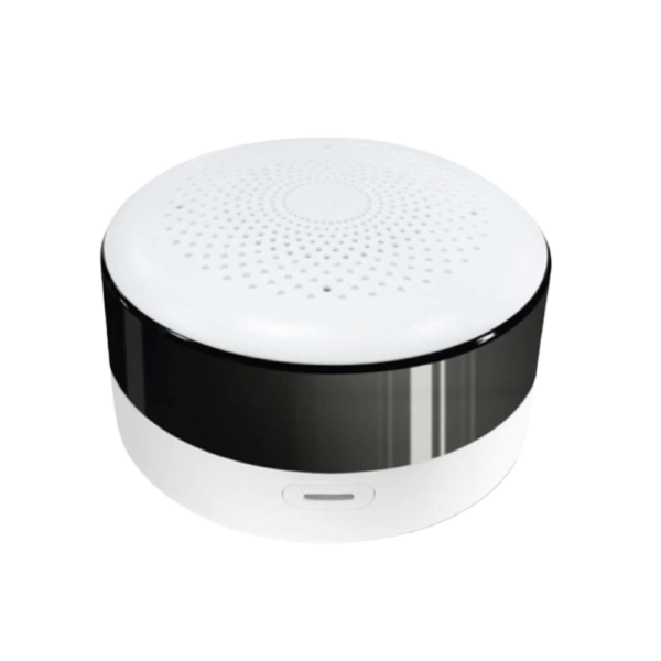 Akubela IR Controller - ZigBee - 5VDC Powered - Built-in Temperature & Humidity Sensor - IR Range 10~15m - Compatible With Thousands of IR Supporting Devices