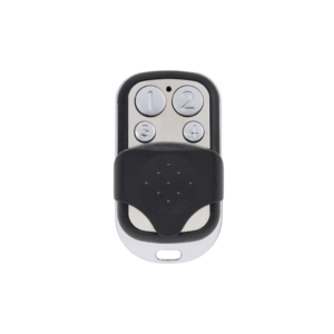 Activor RTR01-4 Standalone 433MHz Wireless Access Control 4-Button Remote - Includes CR2032 Battery + Key-Ring