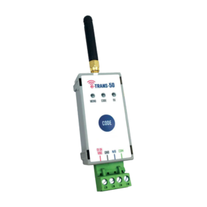 Microtech Designs e-Trans-50 Transceiver - Extended Range Transmission - Supports Up To 50* e-TX Remotes, 1* Channel & 4* eLoop Devices