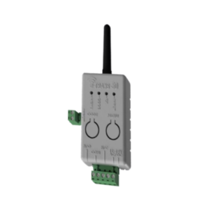 Microtech Designs e-Trans-50-V4 433MHz Wireless Transceiver - Extended Range Transmission - Supports Up To 50* e-TX Remotes, 1* Channel & 4* eLoop Devices