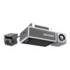 Hikvision AE-DC8222-C8PRO(4K)(2CH) 4K 8MP Vehicle Dashcam - Built-in Mic + Speaker - Built-in WiFi + G-Sensor Module - Supports ADAS - Includes a Rear-Facing Second 1080P Resolution Dashcam