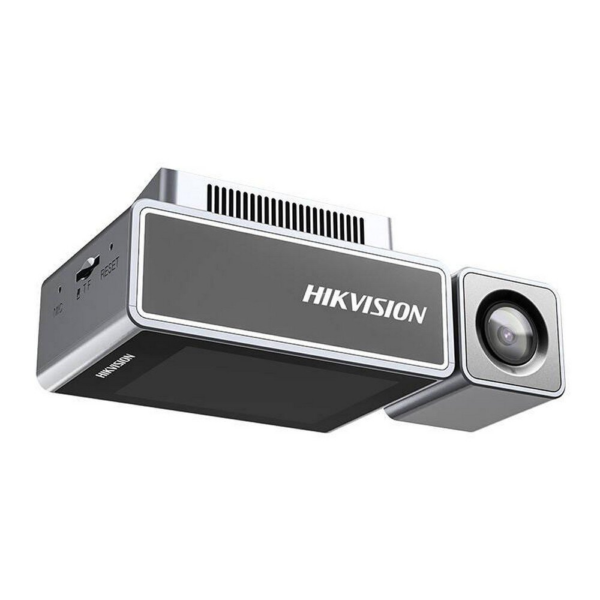 Hikvision AE-DC8222-C8PRO(4K) 4K 8MP Vehicle Dashcam - Built-in Mic + Speaker - Built-in WiFi + G-Sensor Module - Supports ADAS