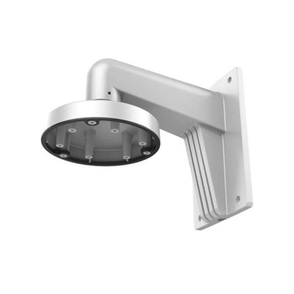 Hikvision DS-1273ZJ-140-DM45 Metal Weatherproof Wall-mount Bracket for Dome Cameras - White Colour
