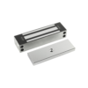 OneTop EM5000S Outdoor-Rated Weather-resistant Stainless-Steel Electronic Magnetic Lock - Side Mounted - 12VDC / 24VDC - 680Kgs Holding Force - Lock Status Sensor Monitoring
