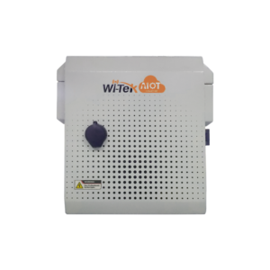Wi-Tek WI-IOTBOXMINI Weatherproof Outdoor (IP65) Network Enclosure / Cabinet / IoT Box - Lockable - Internal Dimensions: 250mm * 250mm * 180mm