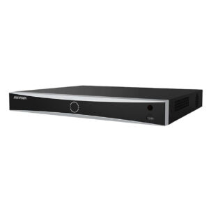 Hikvision iDS-7608NXI-M2/8P/X-6TB DeepinMind Edge 4K 8K 8-Channel NVR with 8x PoE Ports – Includes 6TB HDD - Intelligent Analytics – Supports Face Recognition
